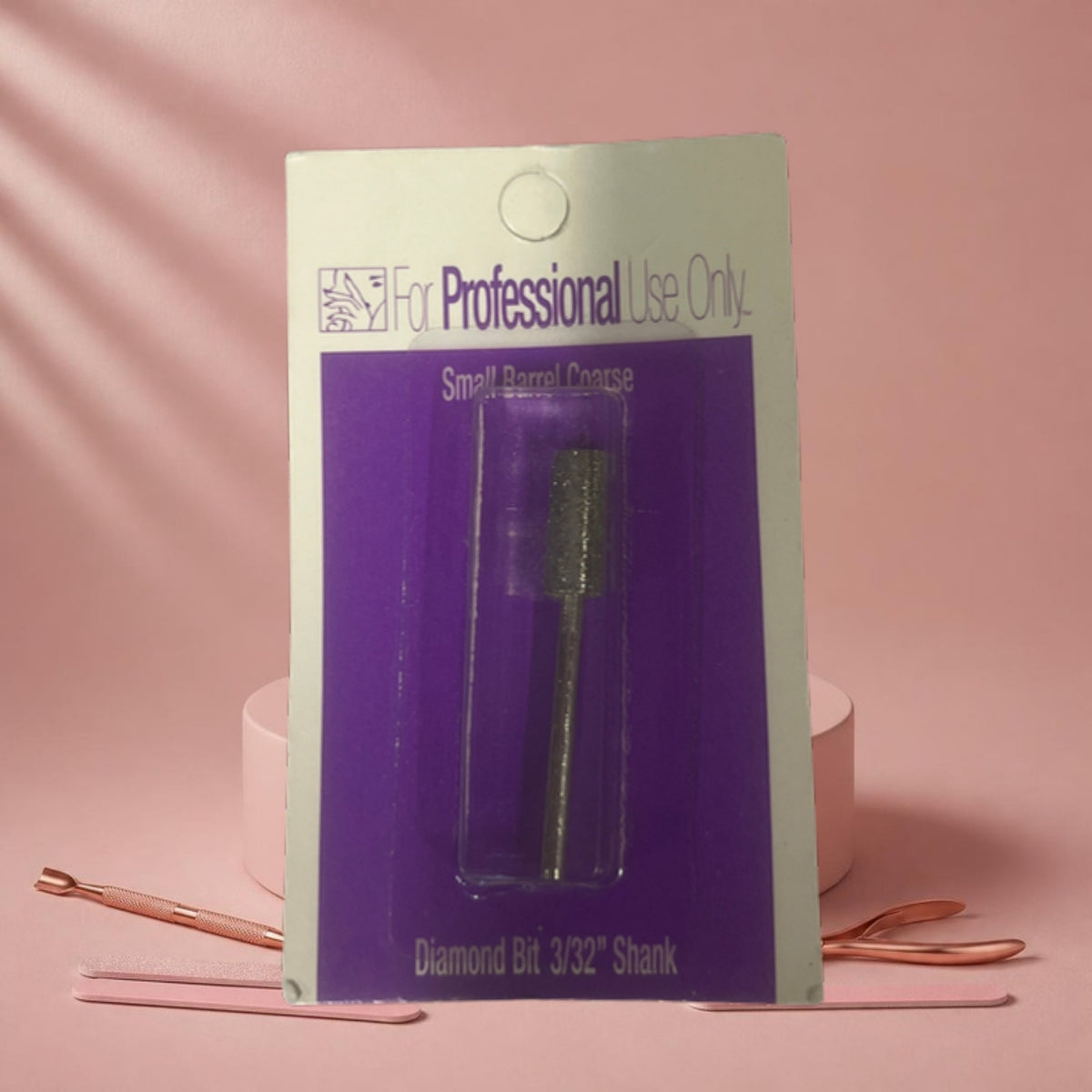 Nagelfrees Bitjes – Small / Coarse / Barrel