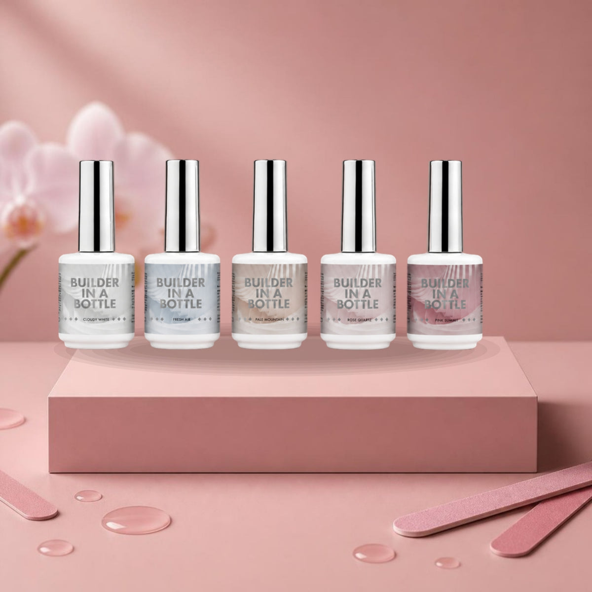 Nail Perfect UPVOTED Builder in a Bottle