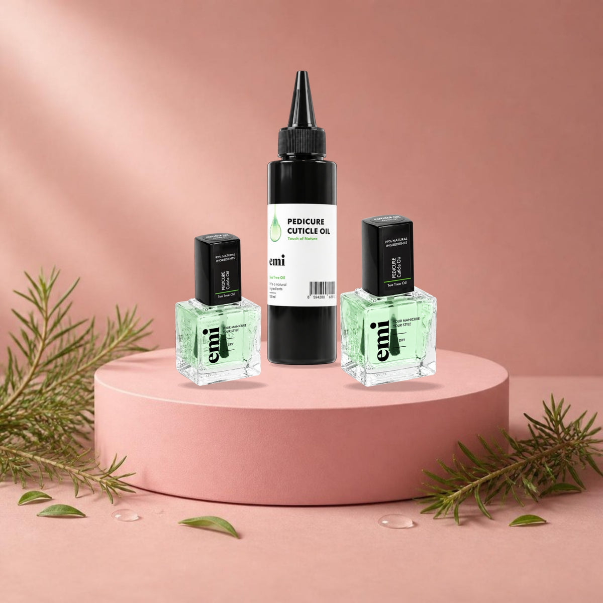 EMI Pedicure Cuticle Oil
