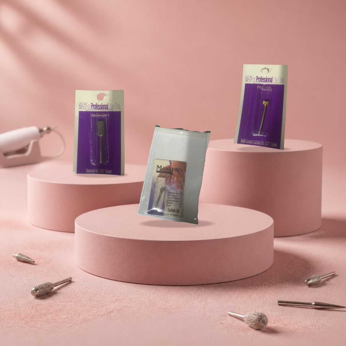 Nagelfrees Bitjes