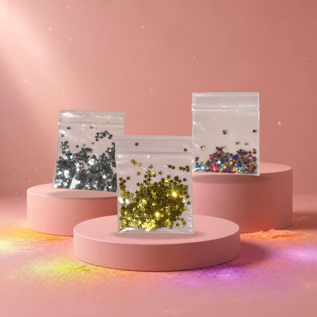 NLC Nail Art Sterren