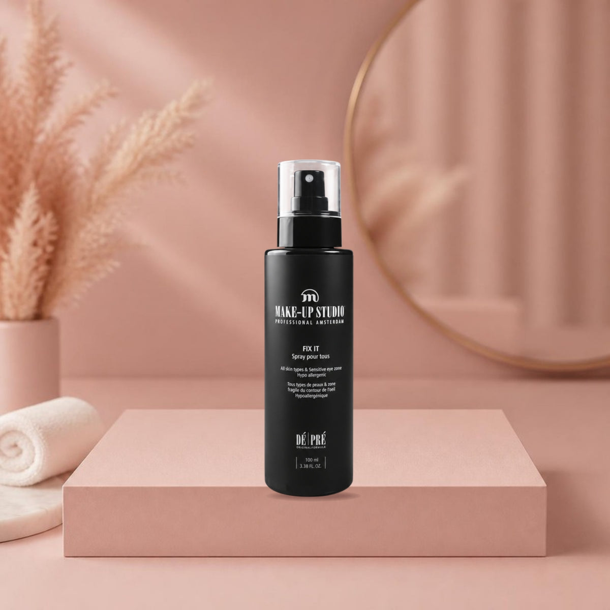 Make-up Studio Dé & Pré Fix It 200 ml.