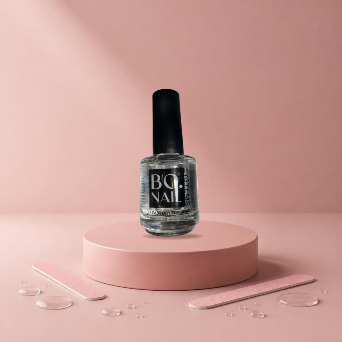 BO. Nail Dip Fast Dry Top Coat
