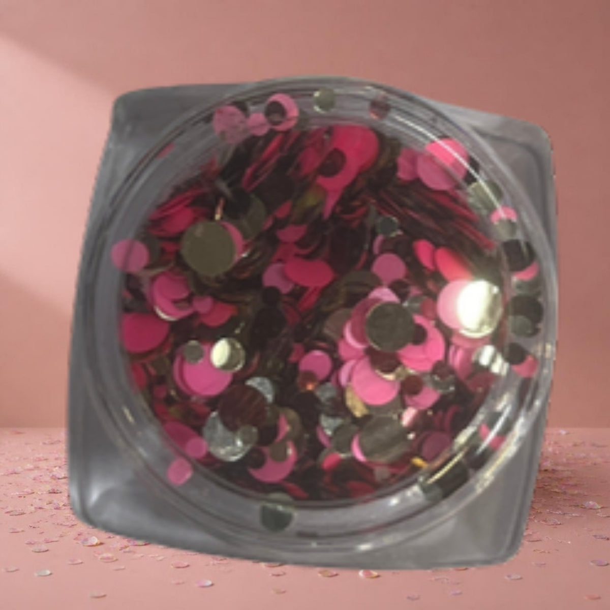 Confetti Flakes – Roze mix #01