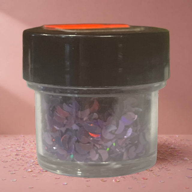 Confetti Flakes – Paars maan