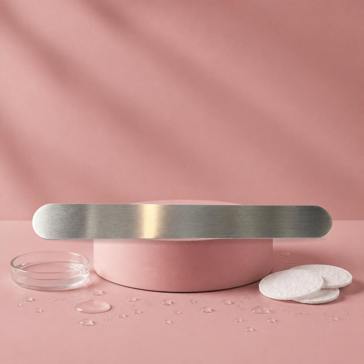 Stainless Steel Manicure File