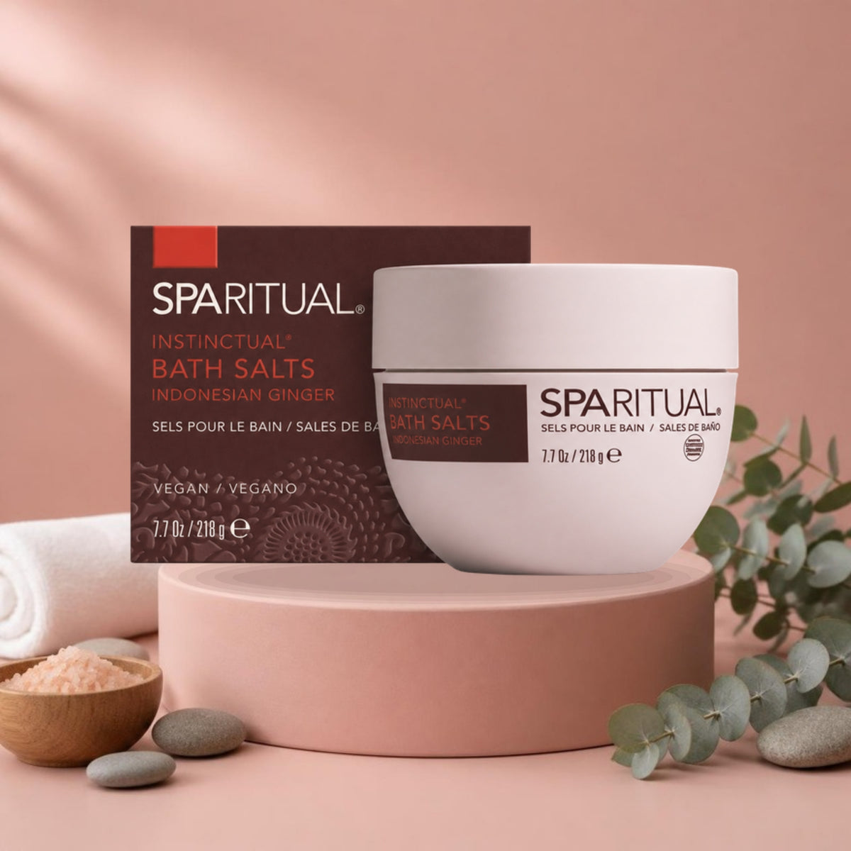 Instinctual Bath Salts 218 gr
