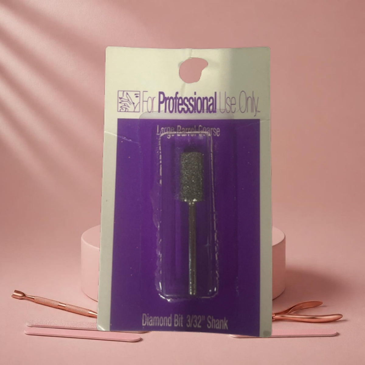 Nagelfrees Bitjes – Large / Coarse / Barrel