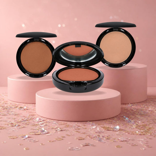 Compact Mineral Powder
