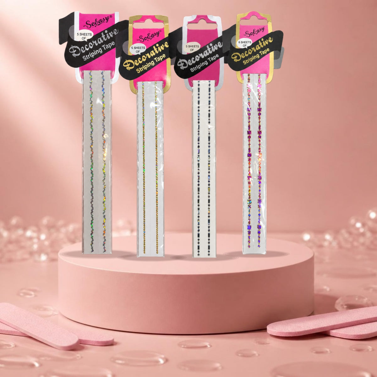 Decorative Striping Tape
