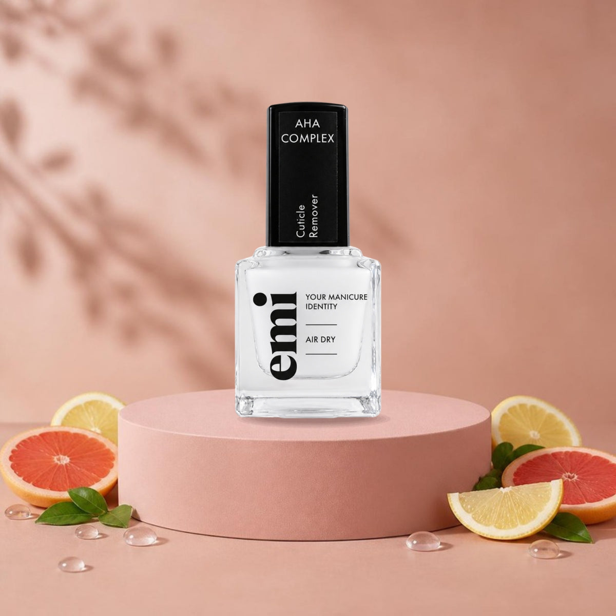 Cuticle Remover AHA complex, 9/15ml.