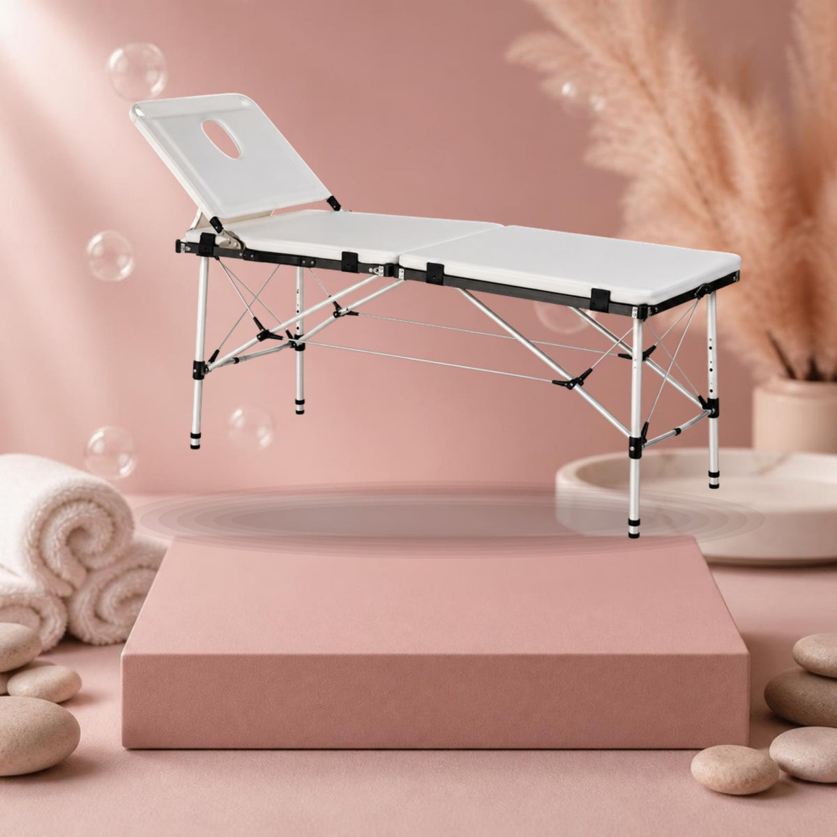 SIBEL Portable Beauty Bed Lorenzo