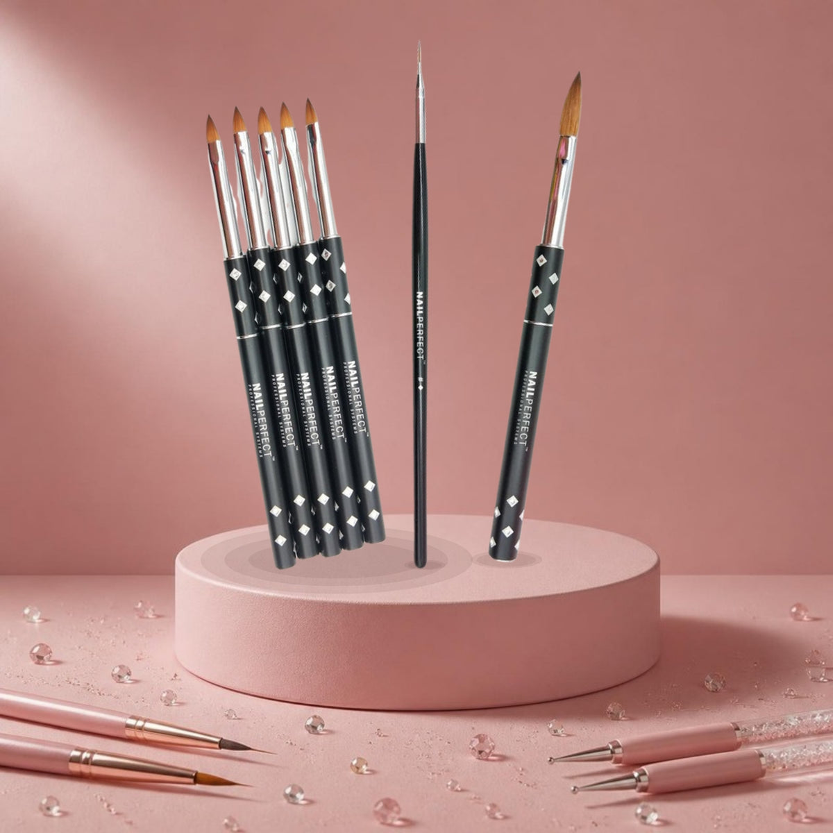 Nail Perfect Penselen