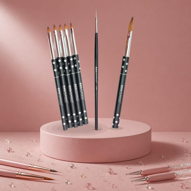 Nail Perfect Penselen