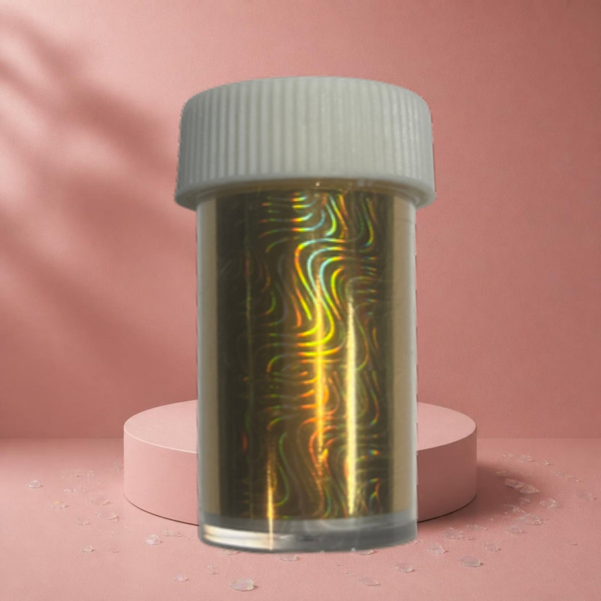 Folie – Goud print