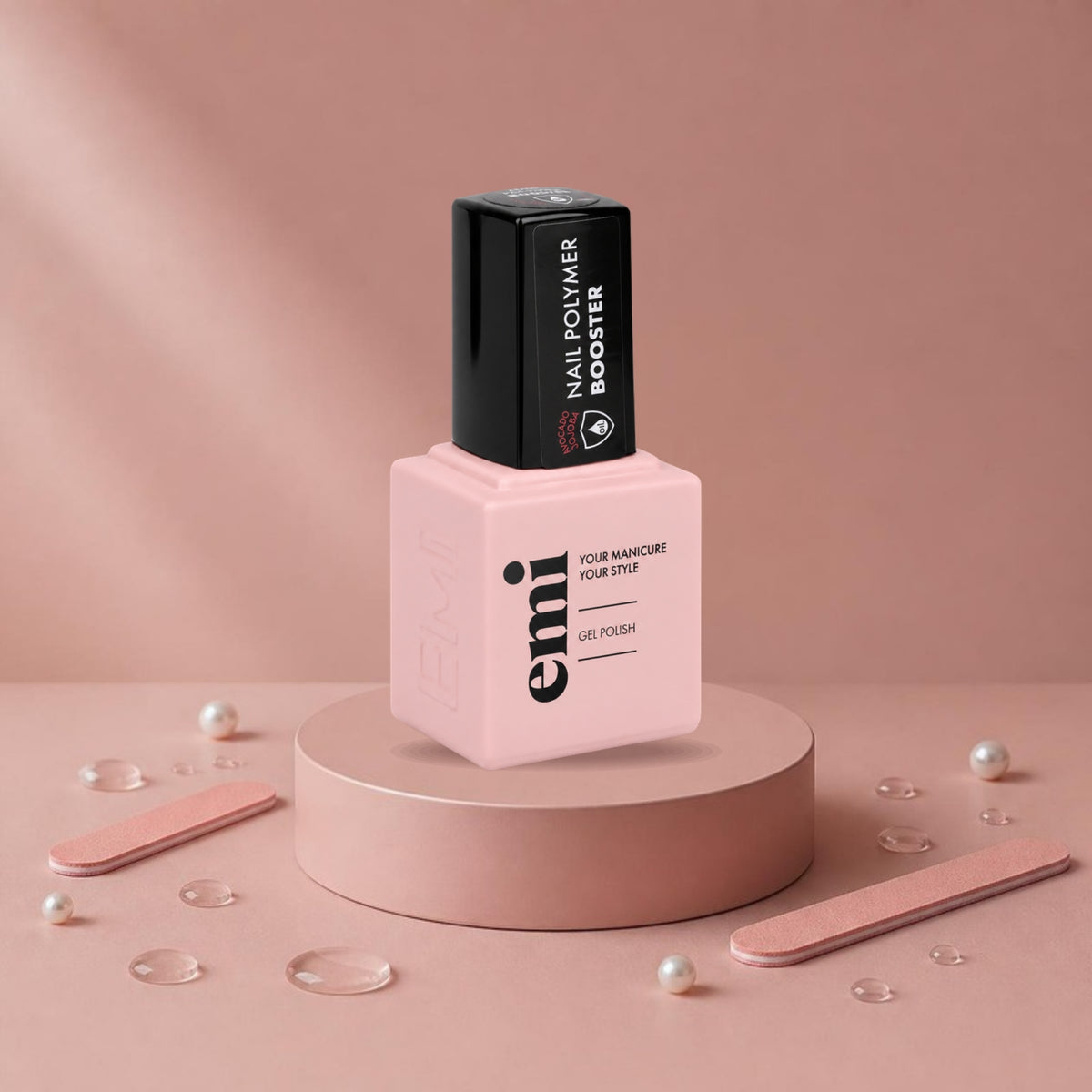 Nail Polymer Booster, 9 ml