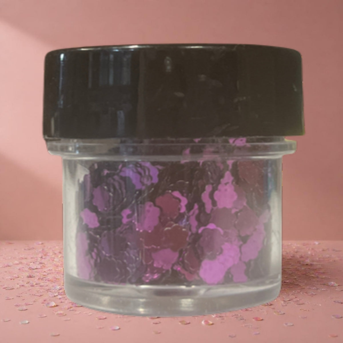Confetti Flakes – Paars bloem