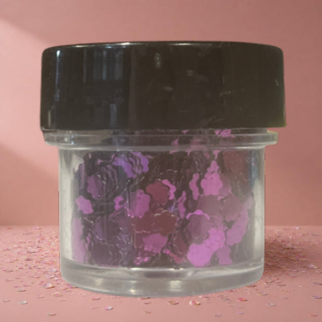 Confetti Flakes – Paars bloem