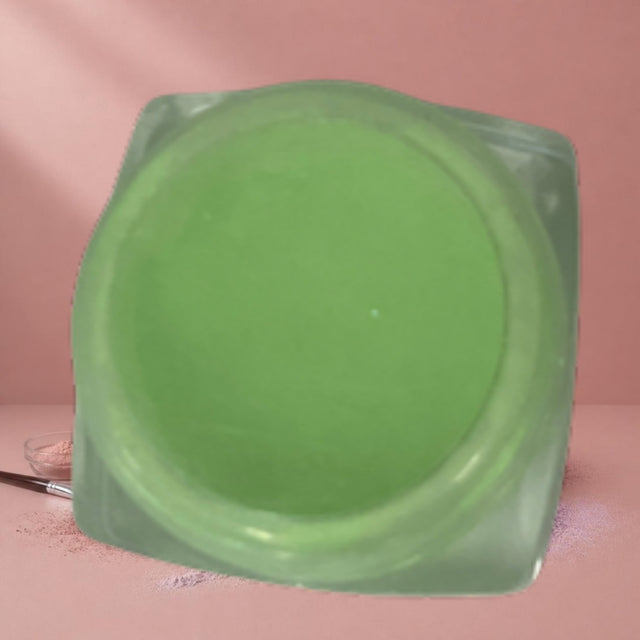 Glow in the Dark Pigment – Groen #12