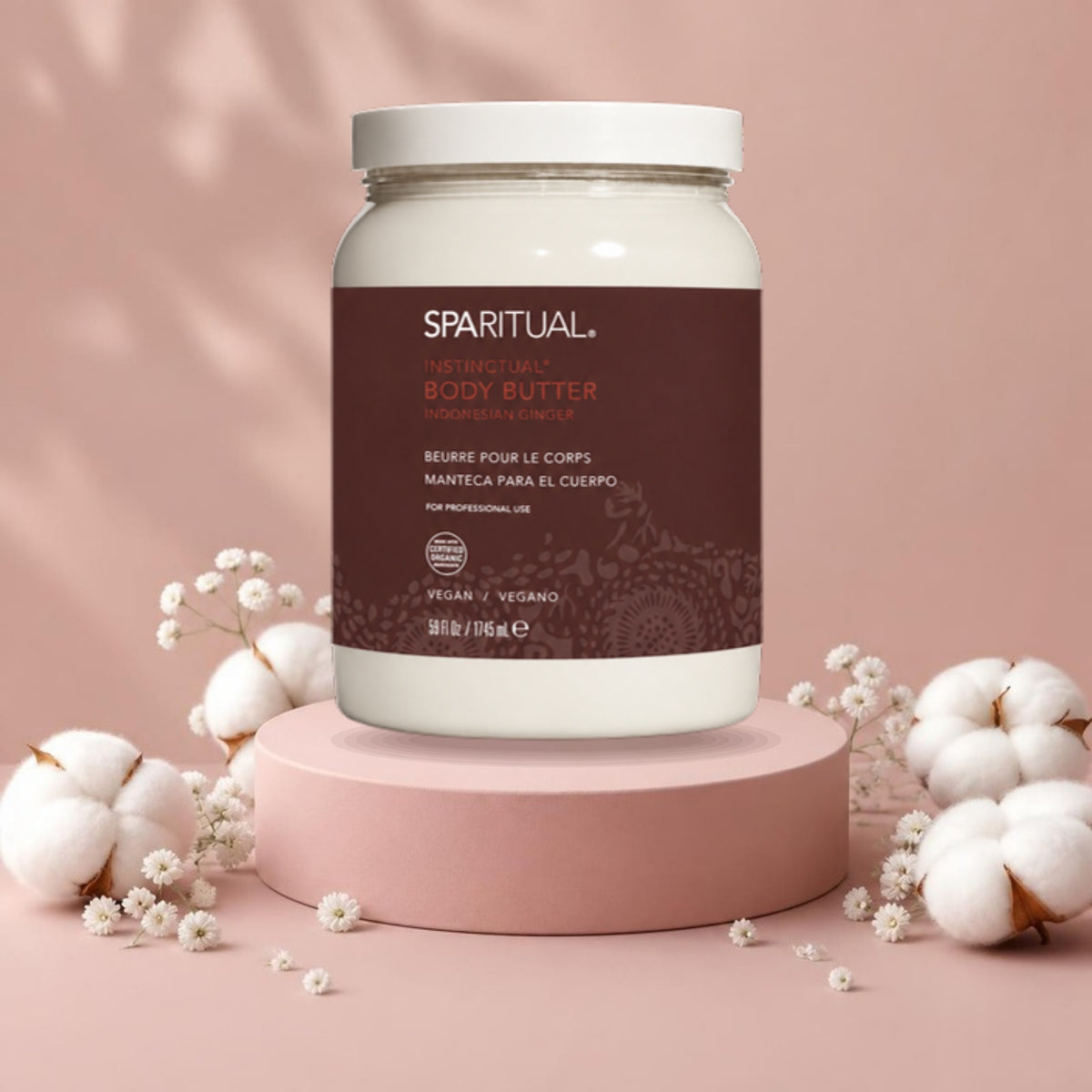 Instinctual Body Butter 1814 gr