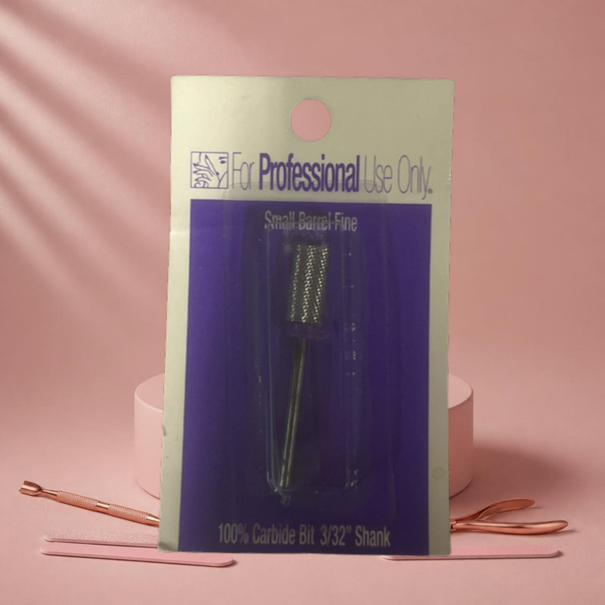 Nagelfrees Bitjes – Small / Fine / Barrel