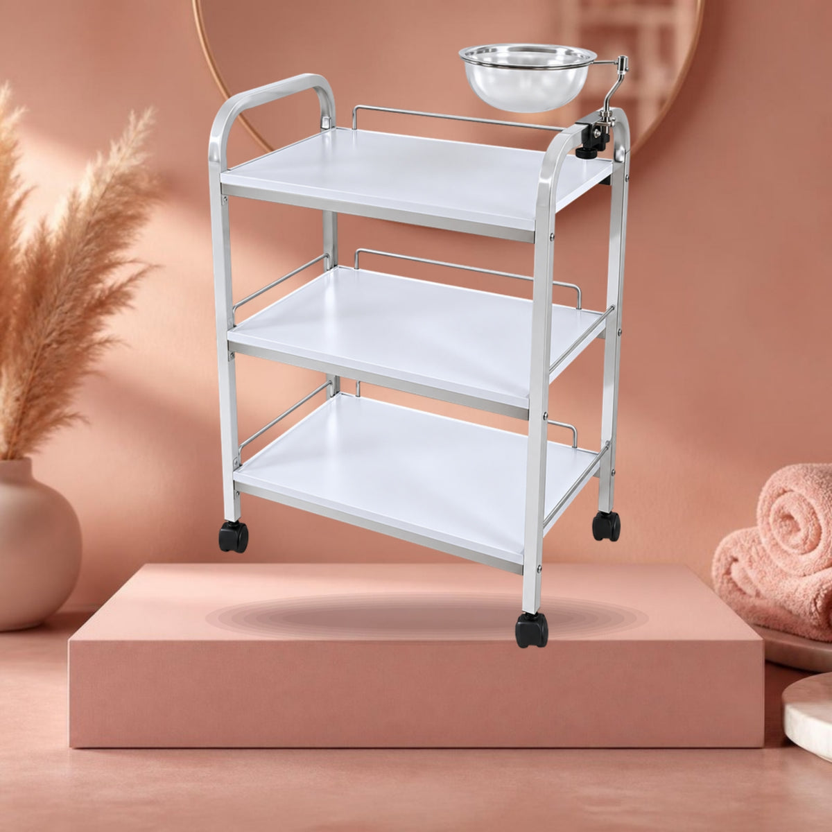 SIBEL Nail Station Standard w/ Washing Bowl