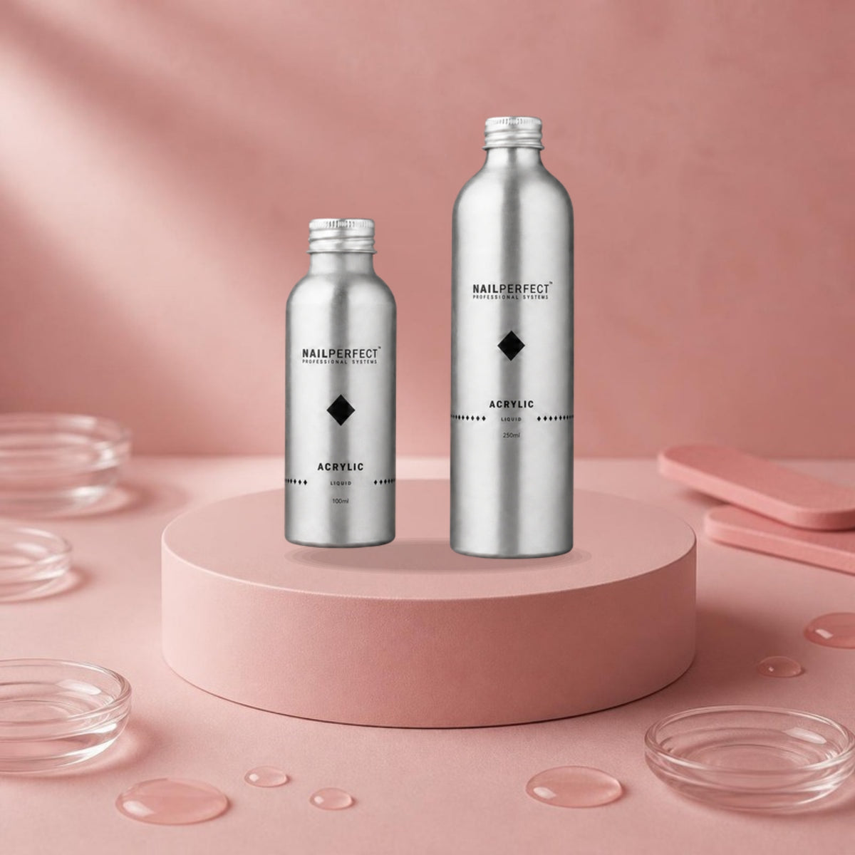 Nail Perfect Acrylic Liquid