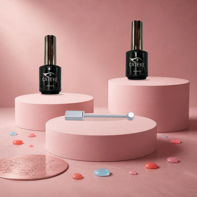 Nail Perfect UPVOTED Cat Eye Collection