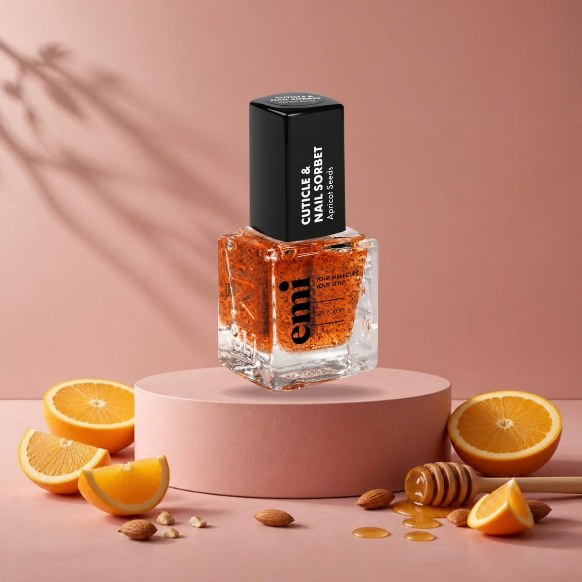 Cuticle&Nail Sorbet, 9 ml.