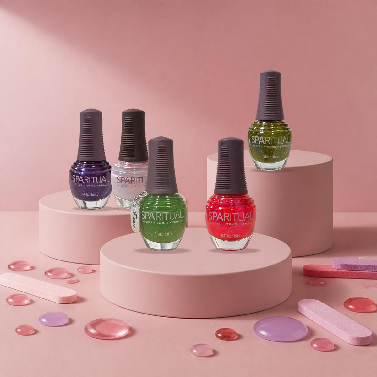 SpaRitual Nagellak 15 ml