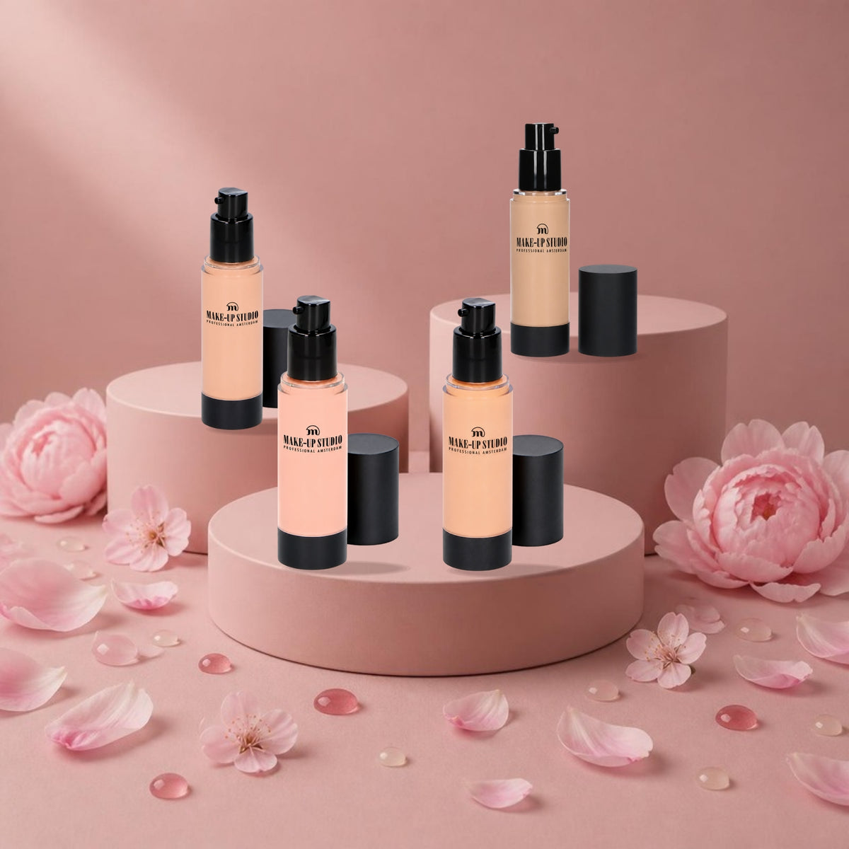 Make-Up Studio Fluid Make Up
