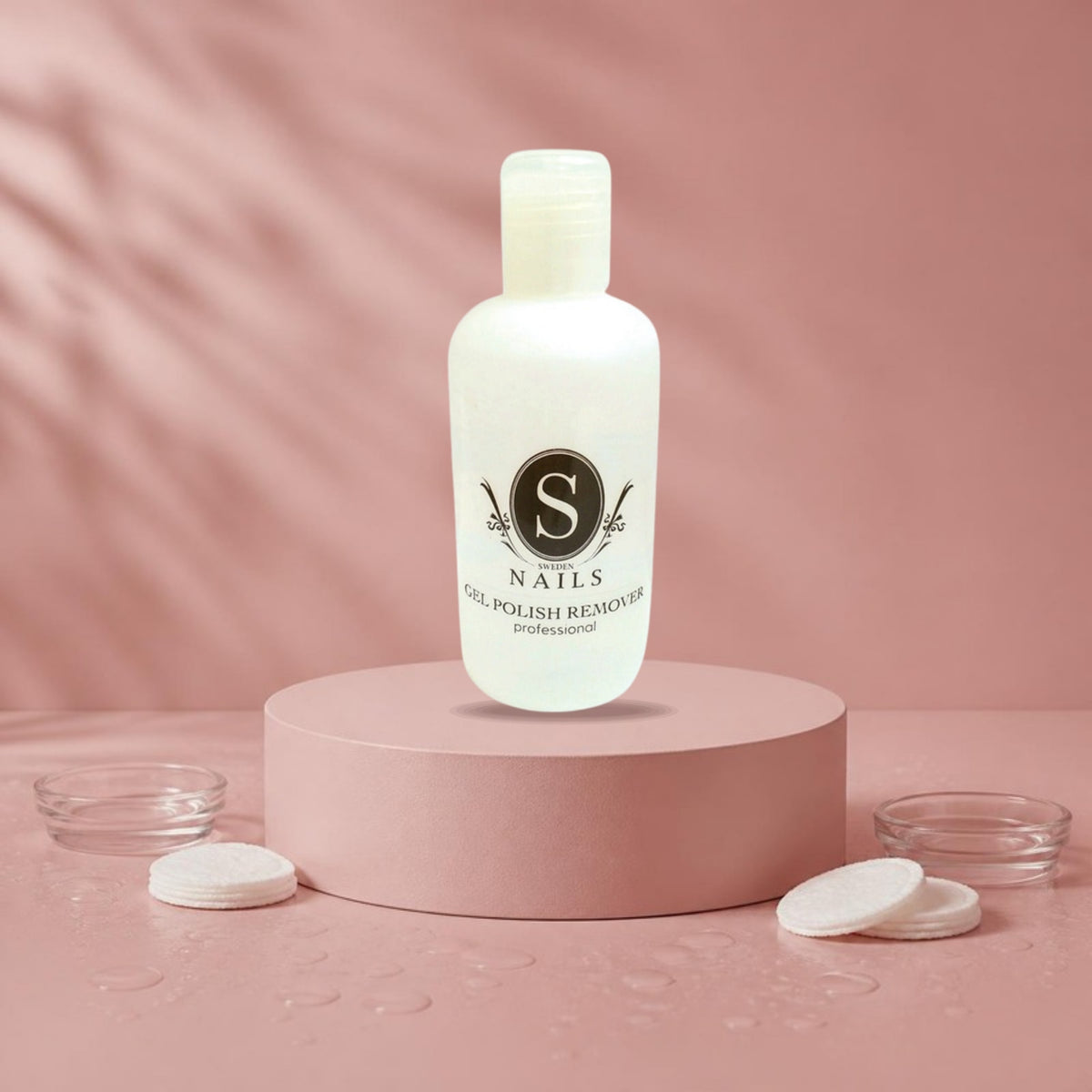 Gelpolish Remover Sweden Nails 100/250ml