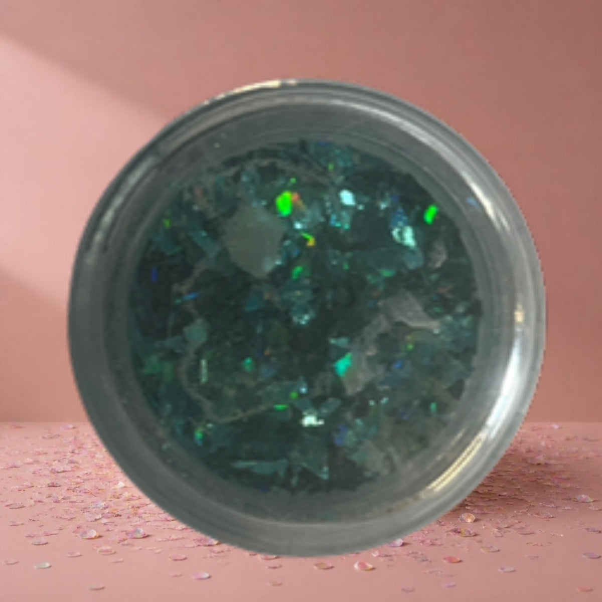 Confetti Flakes – Groen #37