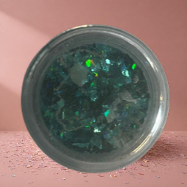 Confetti Flakes – Groen #37