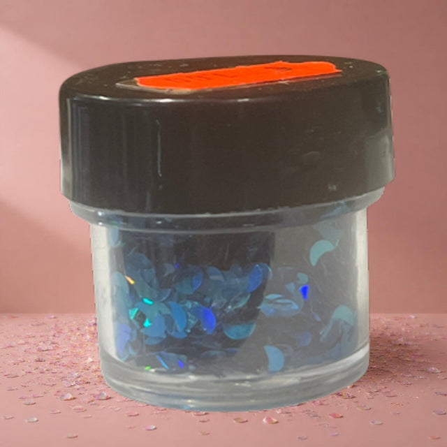 Confetti Flakes – Blauw maan