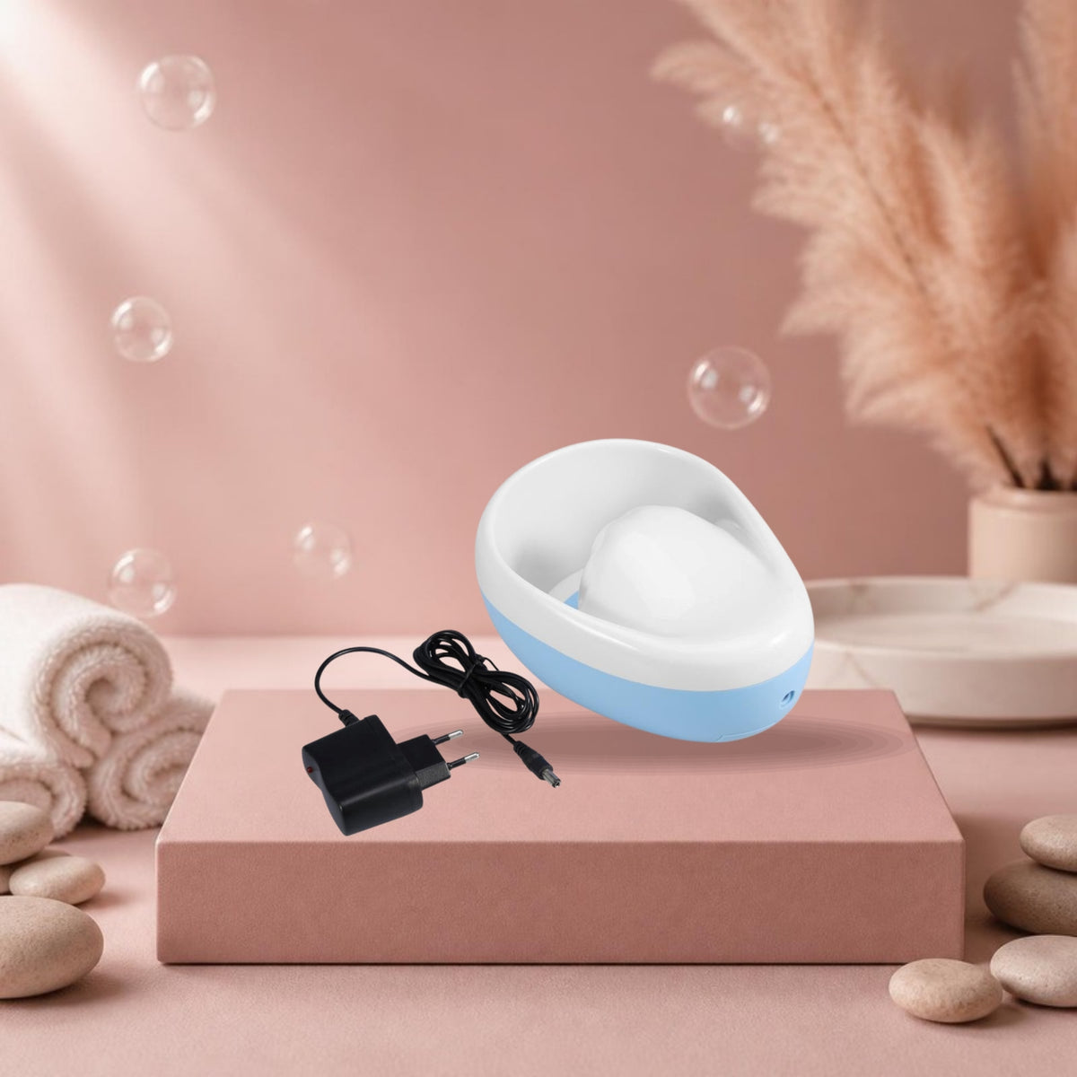 Nail Bubble Spa