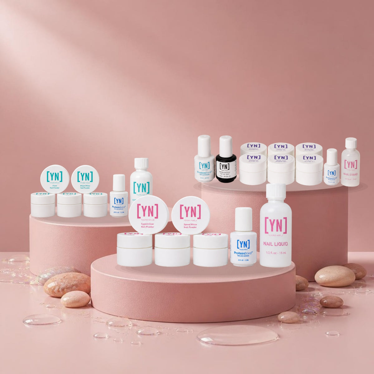 Young Nails Trial Kit