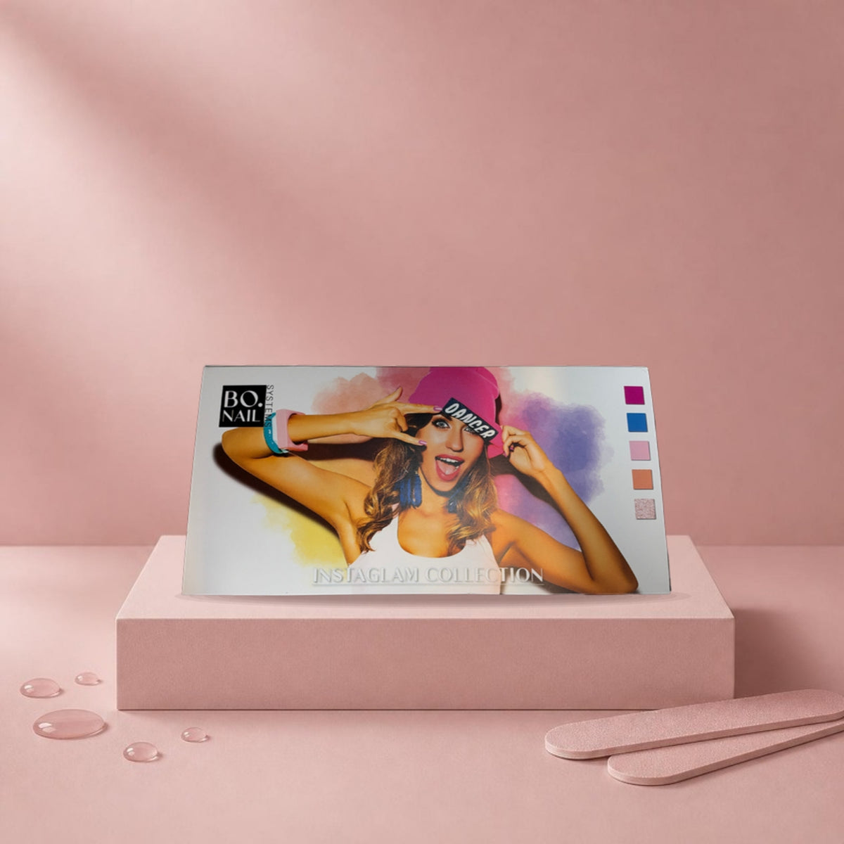 BO. Nail Instaglam Collection