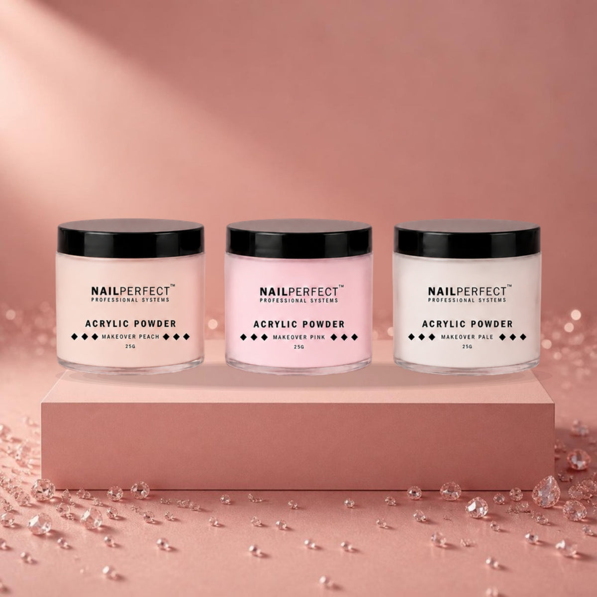 Nail Perfect Acrylic Powder