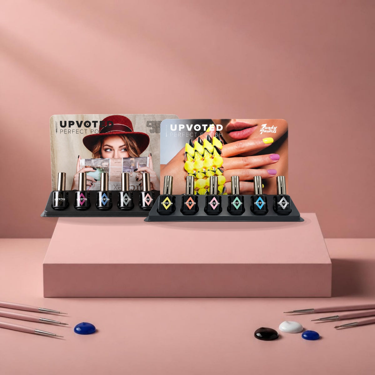 Nail Perfect UPVOTED Cat Eye Collection Kit