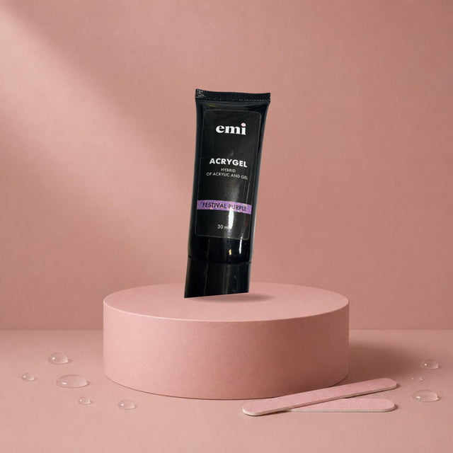 EMI Acrygel – Festival Purple