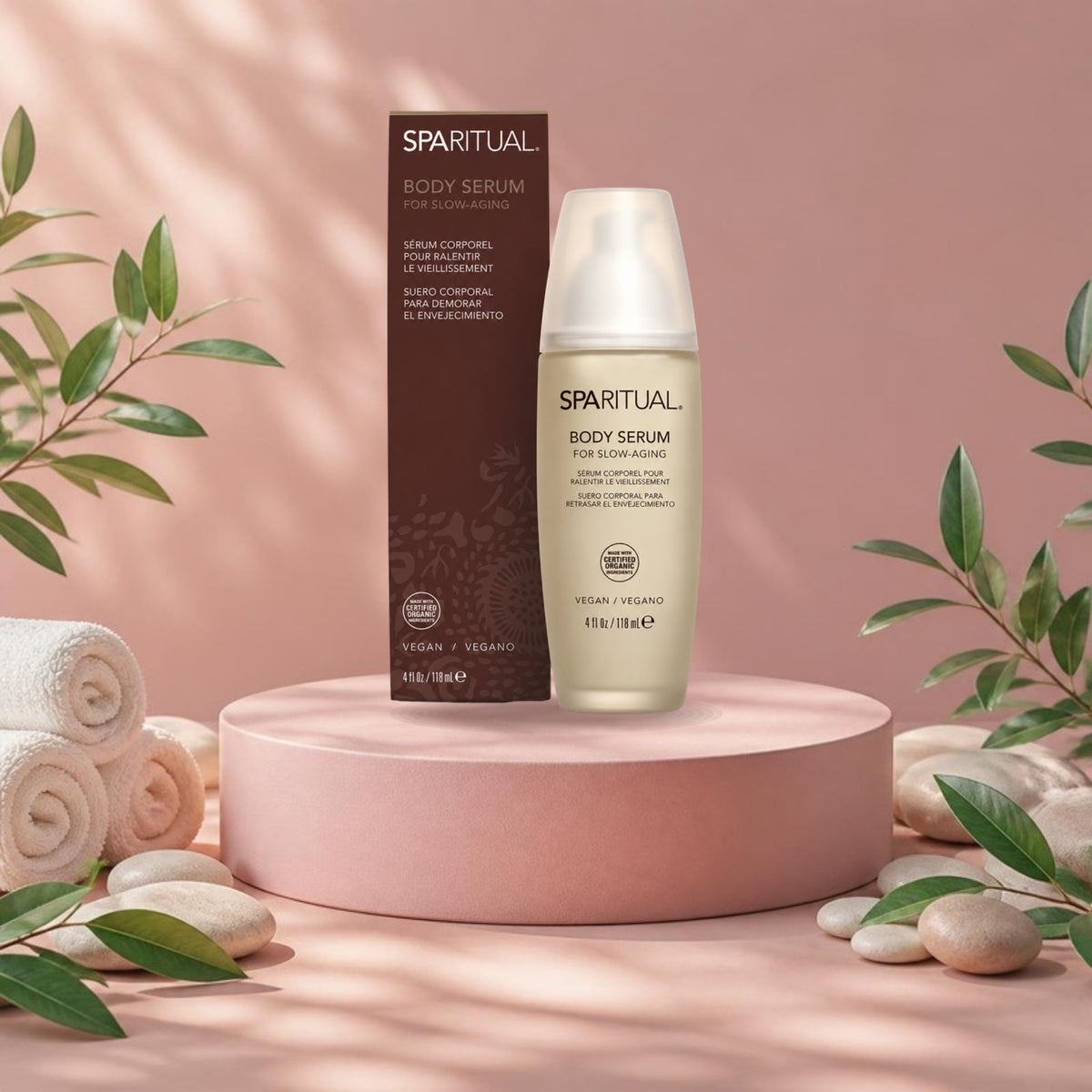 Body Serum 120 ml