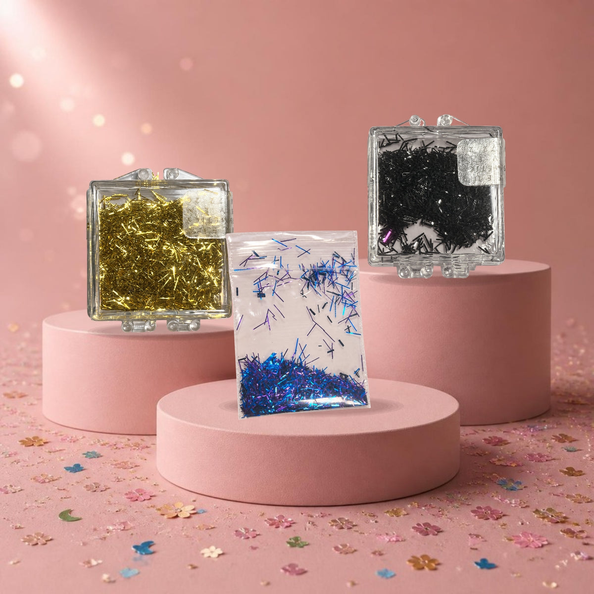 NLC Nail Art Flakes