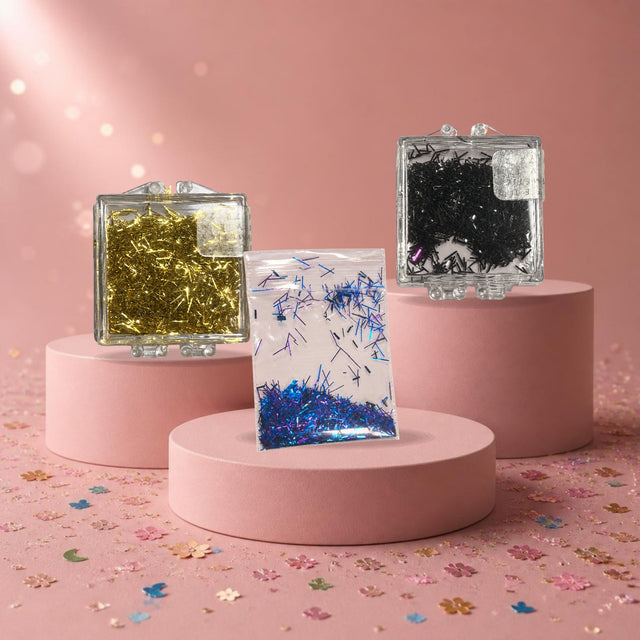 NLC Nail Art Flakes