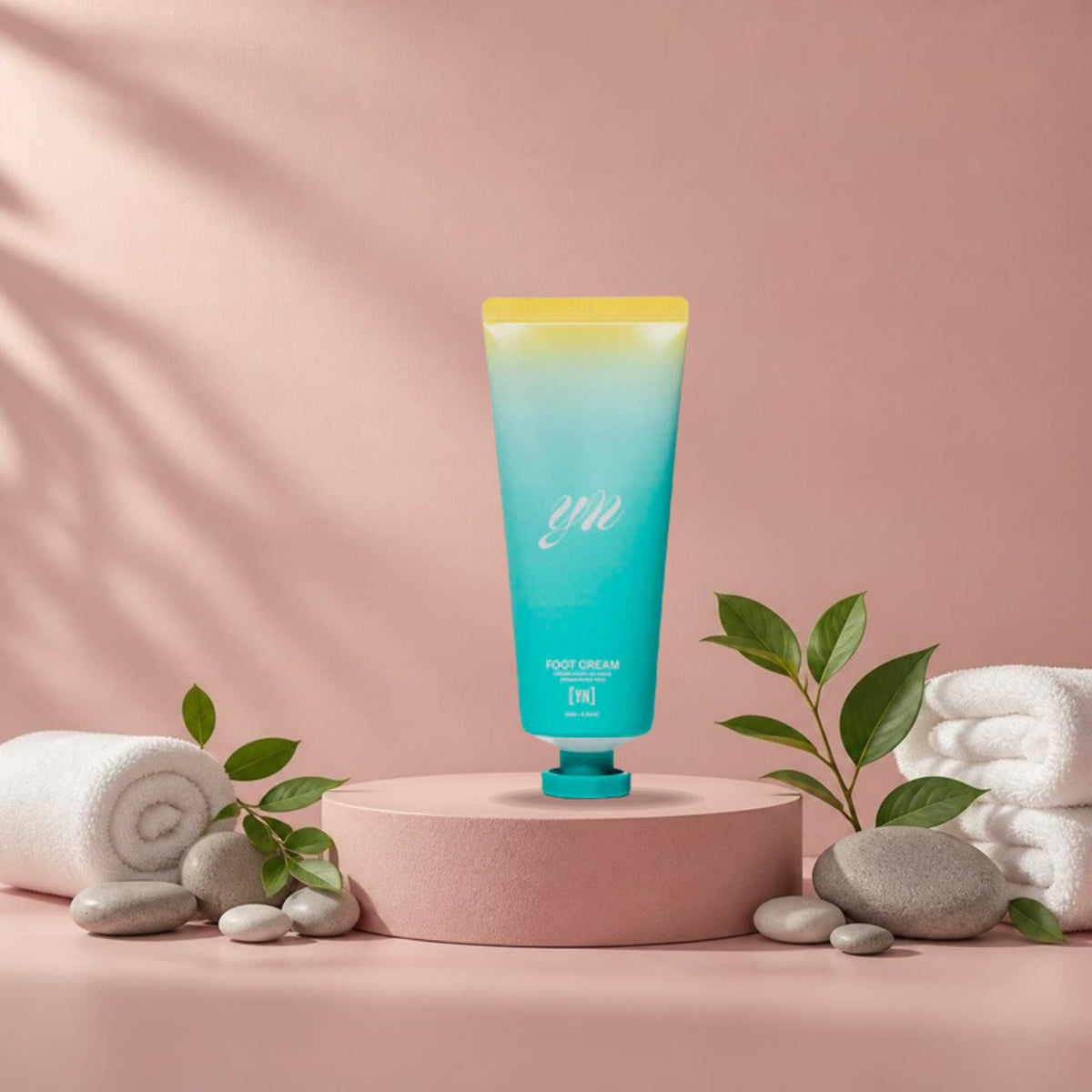 Young Nails Foot Cream, 100 g