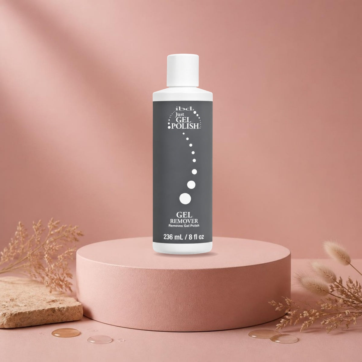 Just Gel IBD Gelpolish Remover 236 ml