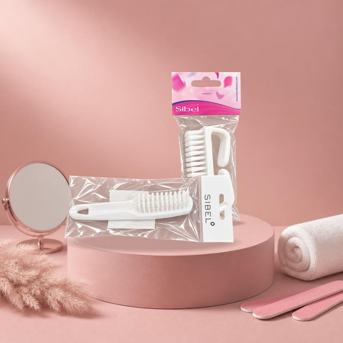 Manicure Borstel