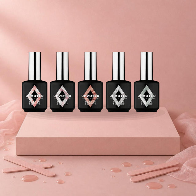 Nail Perfect UPVOTED Fiber in a Bottle