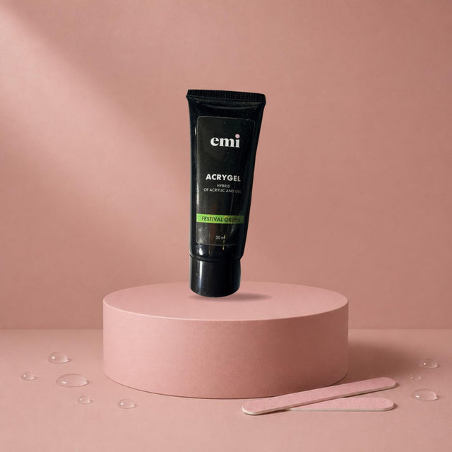 EMI Acrygel – Festival Green