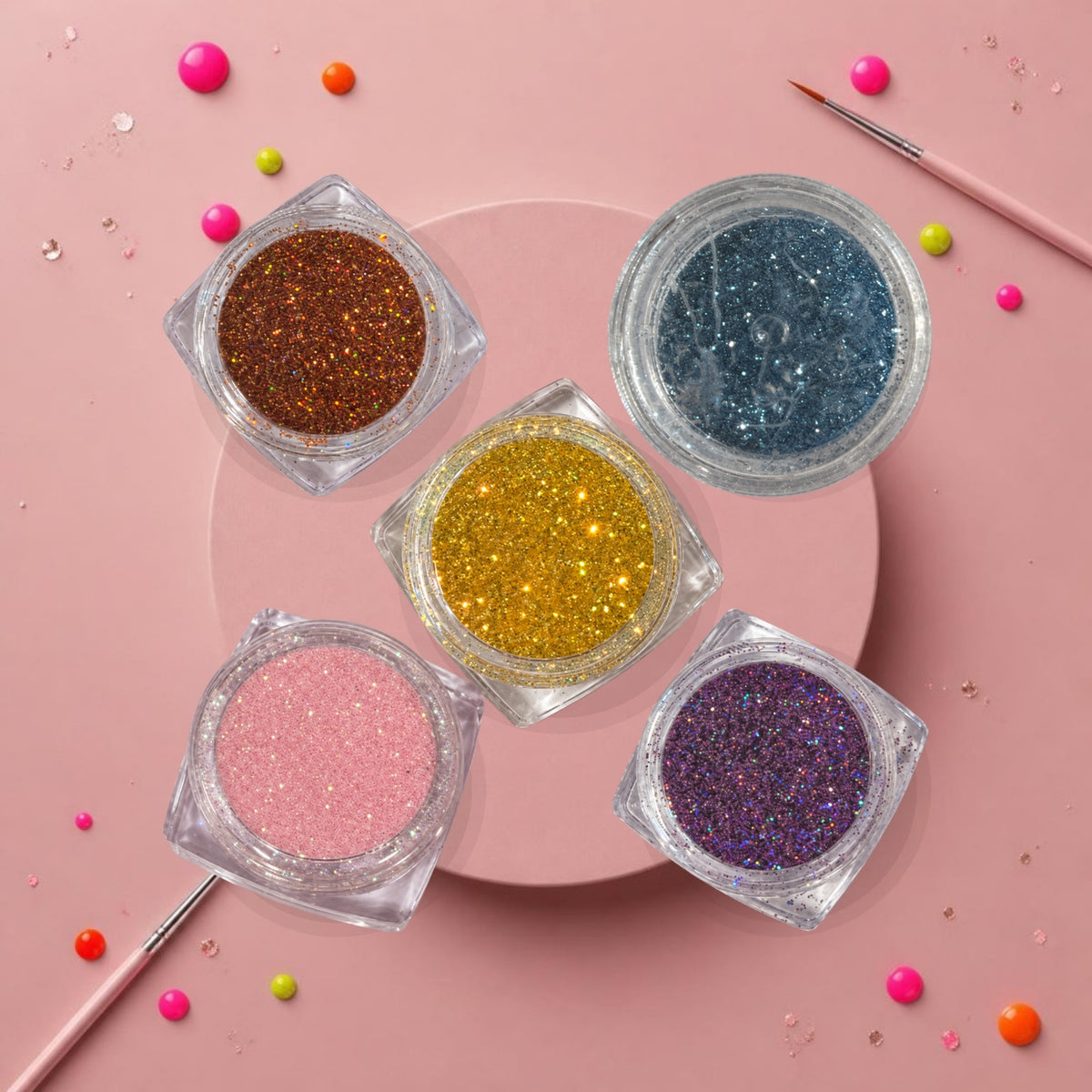 NLC Diamond Glitter